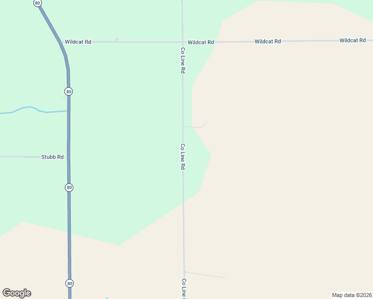 map of restaurants, bars, coffee shops, grocery stores, and more near 157 Co Line Road in Platteville