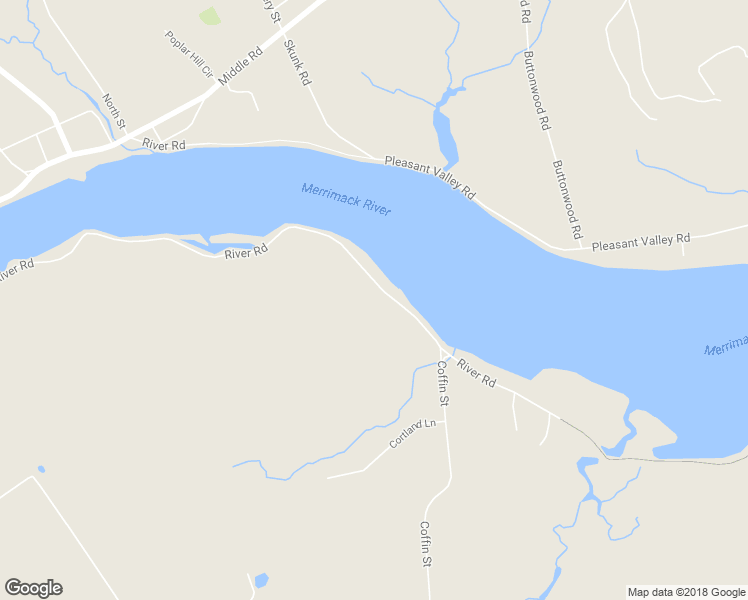 map of restaurants, bars, coffee shops, grocery stores, and more near 219 River Road in West Newbury