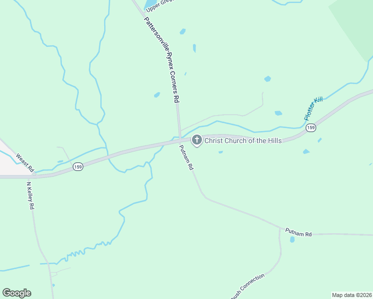 map of restaurants, bars, coffee shops, grocery stores, and more near 3964 Putnam Road in Schenectady