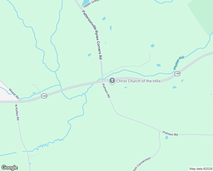 map of restaurants, bars, coffee shops, grocery stores, and more near 3964 Putnam Road in Schenectady