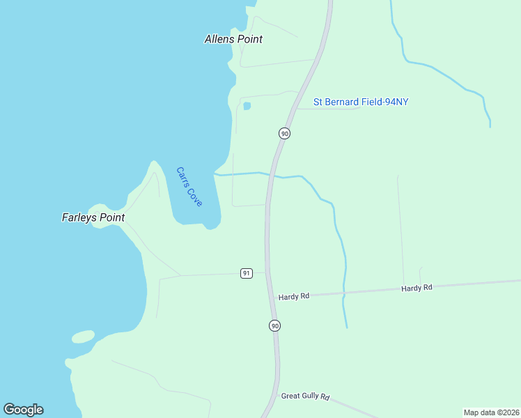 map of restaurants, bars, coffee shops, grocery stores, and more near 4138 New York 90 in Union Springs