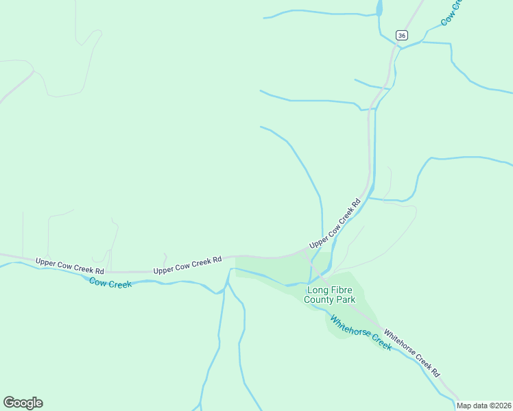 map of restaurants, bars, coffee shops, grocery stores, and more near 4202 Upper Cow Creek Road in Azalea