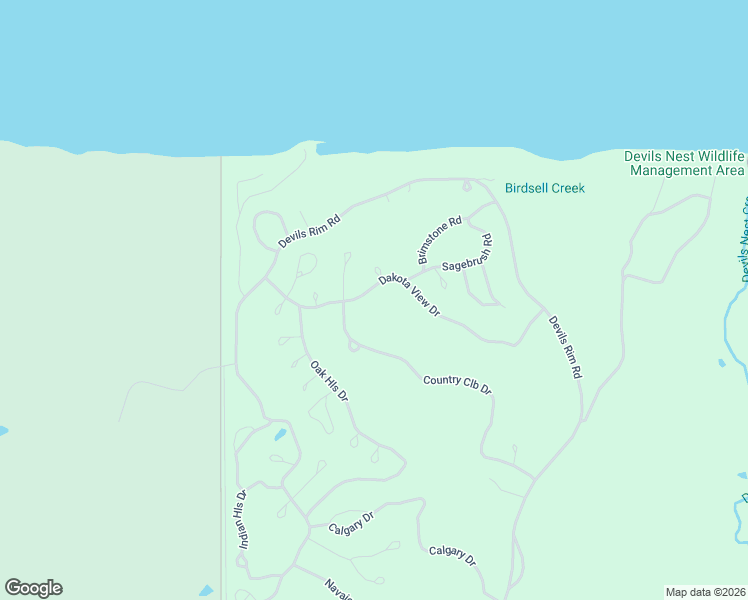 map of restaurants, bars, coffee shops, grocery stores, and more near 1660 Dakota View Drive in Crofton