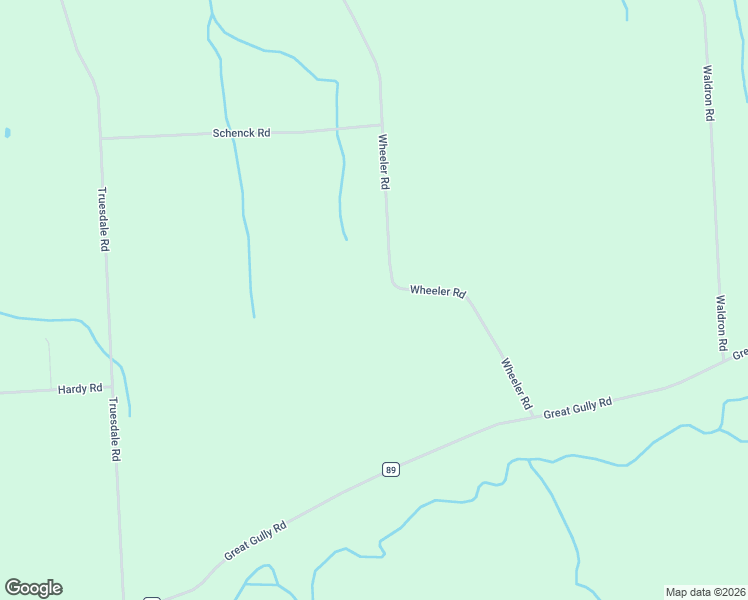 map of restaurants, bars, coffee shops, grocery stores, and more near 4247 Wheeler Road in Union Springs