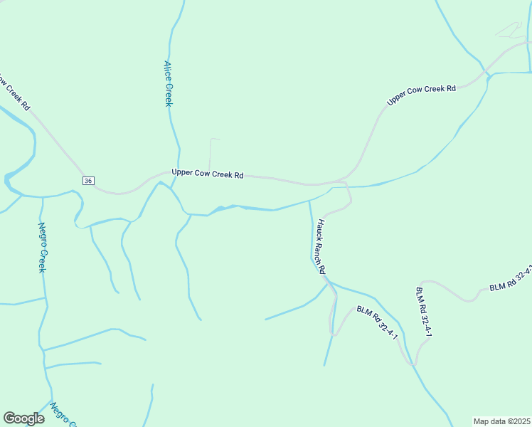 map of restaurants, bars, coffee shops, grocery stores, and more near 11509 Upper Cow Creek Road in Azalea