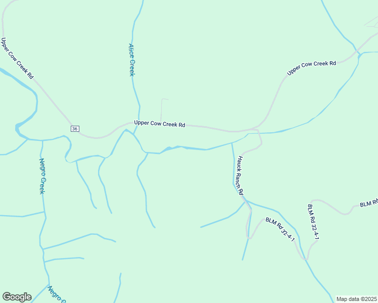 map of restaurants, bars, coffee shops, grocery stores, and more near 11509 Upper Cow Creek Road in Azalea