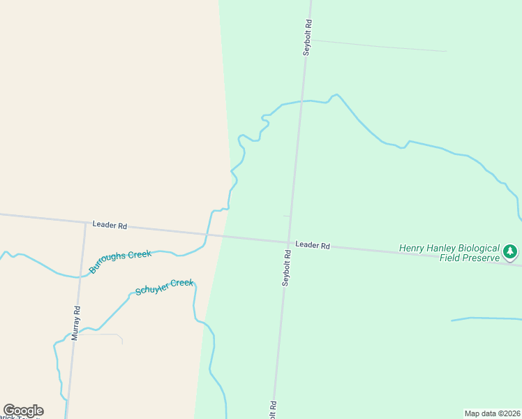 map of restaurants, bars, coffee shops, grocery stores, and more near 4190 Seybolt Road in Seneca Falls