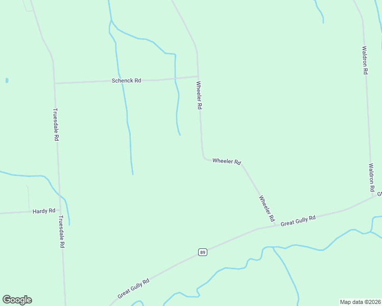 map of restaurants, bars, coffee shops, grocery stores, and more near 4247 Wheeler Road in Union Springs