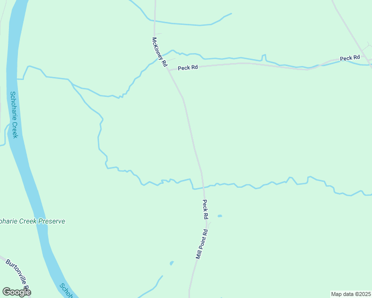map of restaurants, bars, coffee shops, grocery stores, and more near 338 Peck Road in Delanson