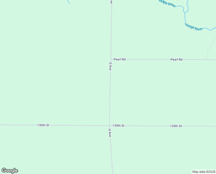 map of restaurants, bars, coffee shops, grocery stores, and more near 13001-13281 Q Avenue in Randalia