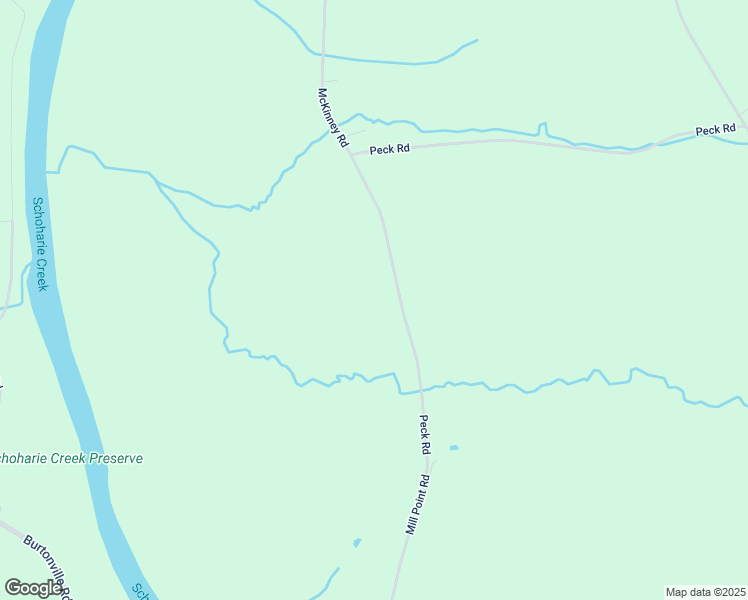 map of restaurants, bars, coffee shops, grocery stores, and more near 338 Peck Road in Delanson