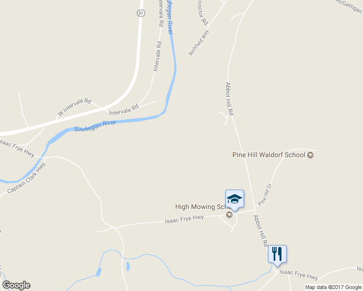 map of restaurants, bars, coffee shops, grocery stores, and more near 259 Abbot Hill Road in Wilton