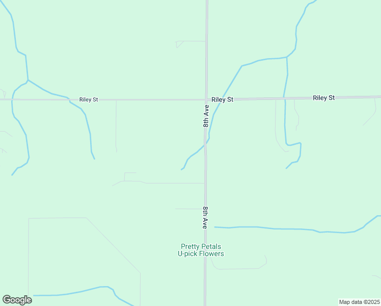 map of restaurants, bars, coffee shops, grocery stores, and more near 3073 8th Avenue in Hudsonville