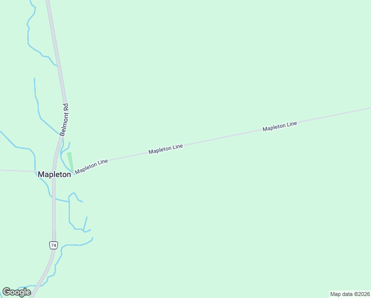 map of restaurants, bars, coffee shops, grocery stores, and more near 46834 Mapleton Line in Aylmer