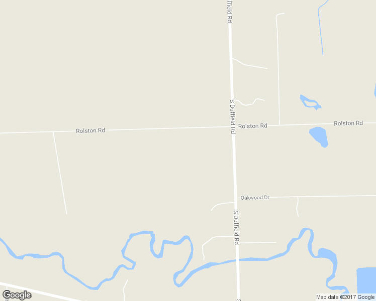 map of restaurants, bars, coffee shops, grocery stores, and more near 11355 Rolston Road in Byron