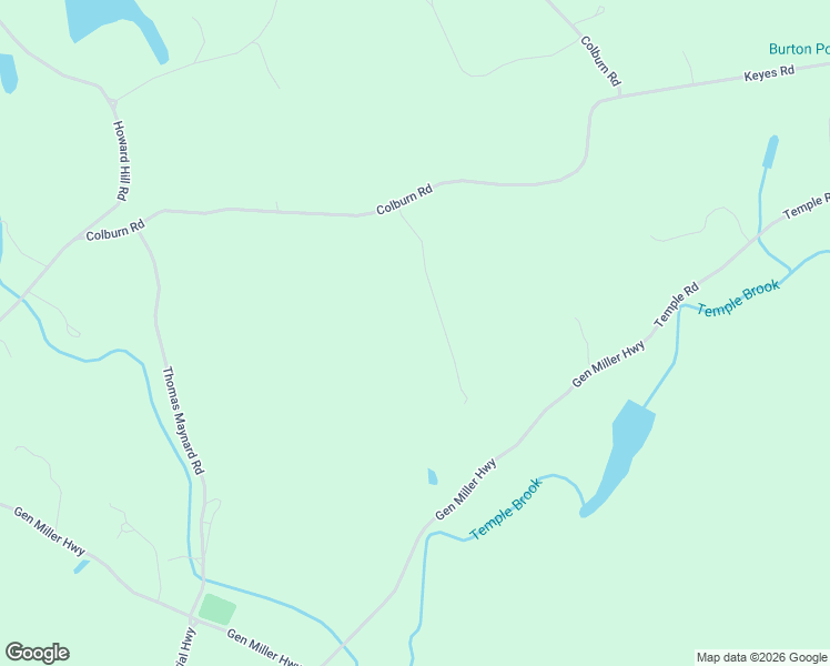 map of restaurants, bars, coffee shops, grocery stores, and more near 75 Birch Hill Road in Temple