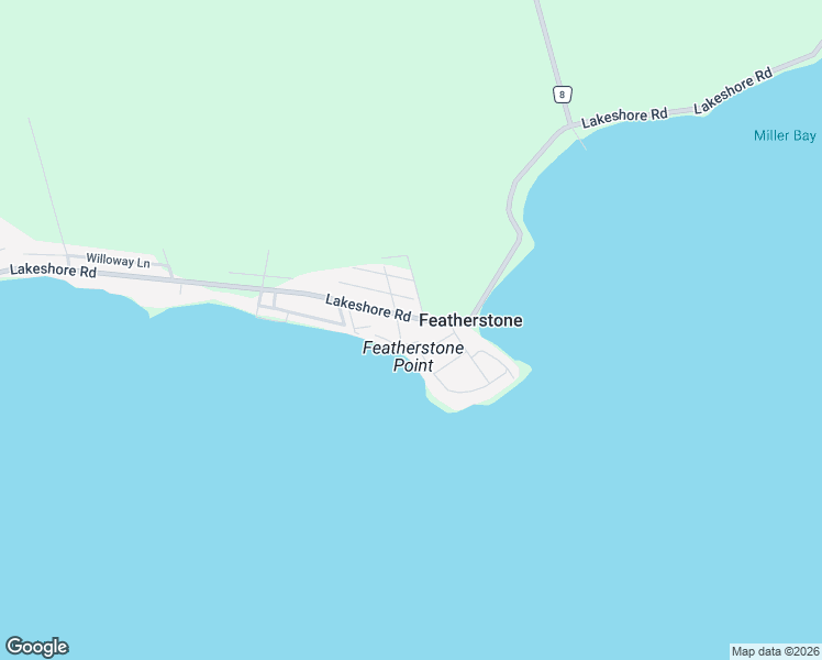 map of restaurants, bars, coffee shops, grocery stores, and more near 49 Heather Lane in Haldimand