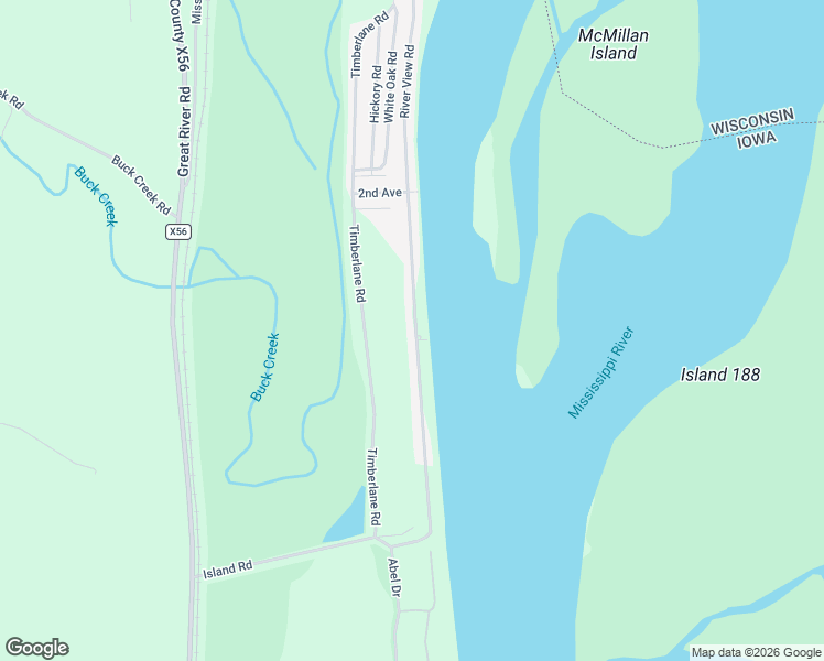 map of restaurants, bars, coffee shops, grocery stores, and more near 11-13 River View Road in Guttenberg