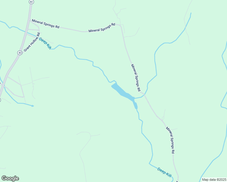 map of restaurants, bars, coffee shops, grocery stores, and more near 229 Mineral Springs Road in Melrose