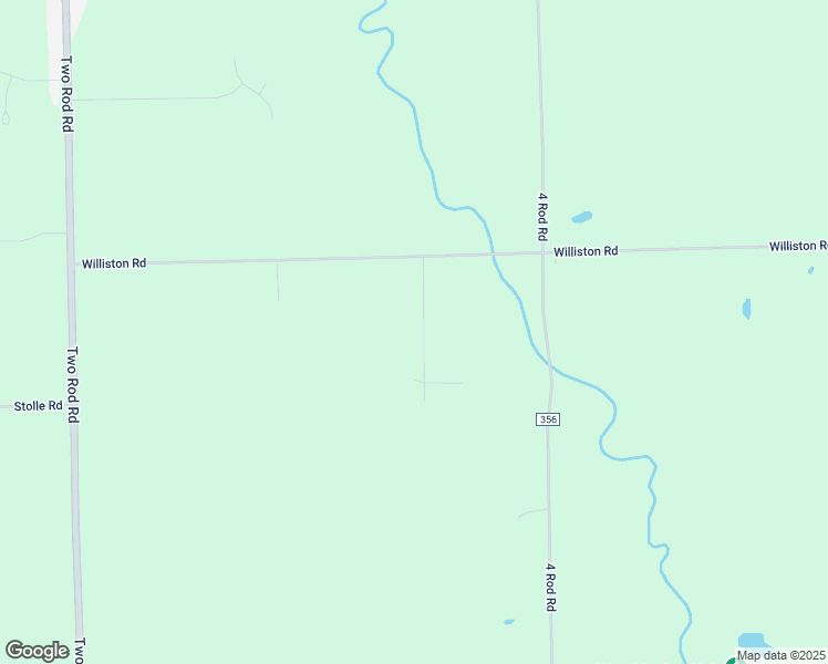 map of restaurants, bars, coffee shops, grocery stores, and more near 2216 Williston Heights in Marilla