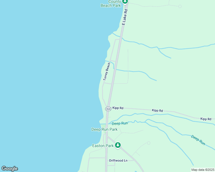 map of restaurants, bars, coffee shops, grocery stores, and more near 4170 New York 364 in Canandaigua