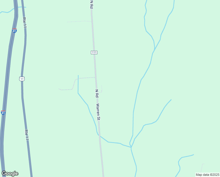map of restaurants, bars, coffee shops, grocery stores, and more near 1138 North Road in Tully