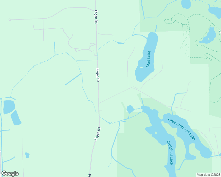 map of restaurants, bars, coffee shops, grocery stores, and more near 5099 Shields Road in Holly
