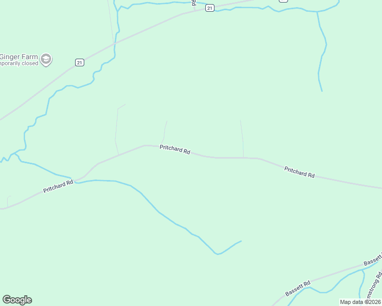 map of restaurants, bars, coffee shops, grocery stores, and more near 420 Pritchard Rd in Otsego