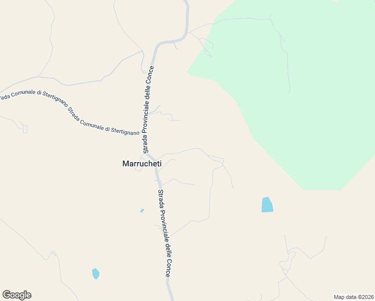 map of restaurants, bars, coffee shops, grocery stores, and more near 2 Localita' Marrucheti in Grosseto