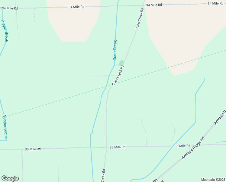 map of restaurants, bars, coffee shops, grocery stores, and more near 71800 Coon Creek Road in Armada