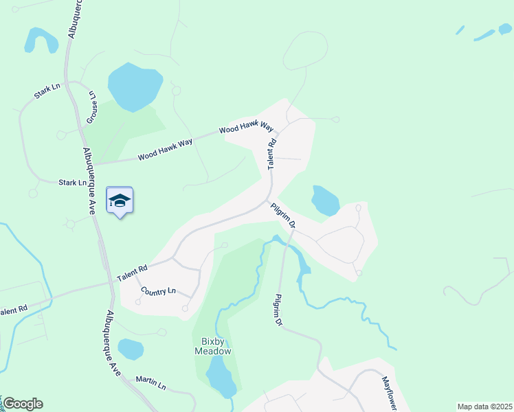map of restaurants, bars, coffee shops, grocery stores, and more near 128 Talent Road in Litchfield