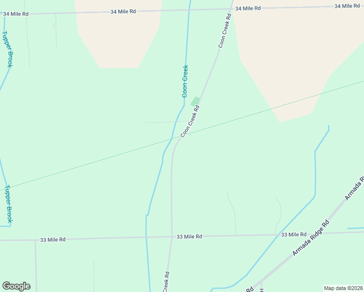 map of restaurants, bars, coffee shops, grocery stores, and more near 71800 Coon Creek Road in Armada