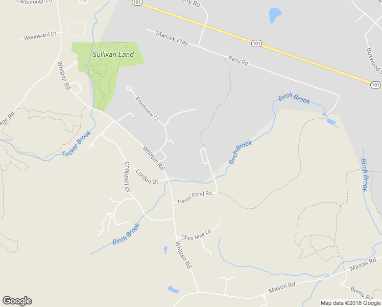 map of restaurants, bars, coffee shops, grocery stores, and more near 80 Heron Pond Road in Milford