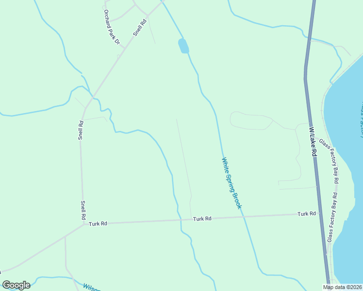 map of restaurants, bars, coffee shops, grocery stores, and more near Ridge View Road in Geneva