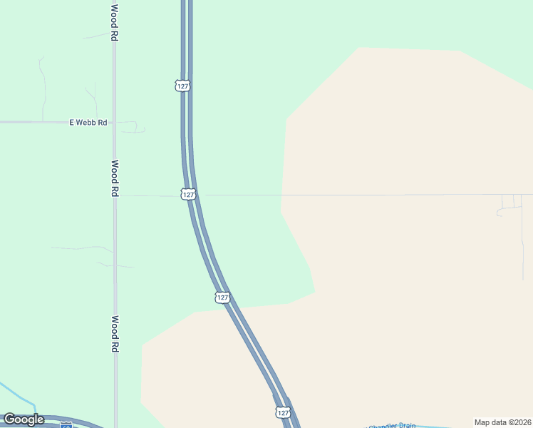 map of restaurants, bars, coffee shops, grocery stores, and more near 2406 East Herbison Road in Bath Township