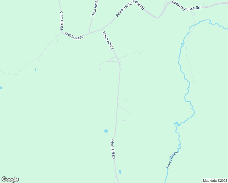 map of restaurants, bars, coffee shops, grocery stores, and more near 95 Winch Hill Road in Swanzey