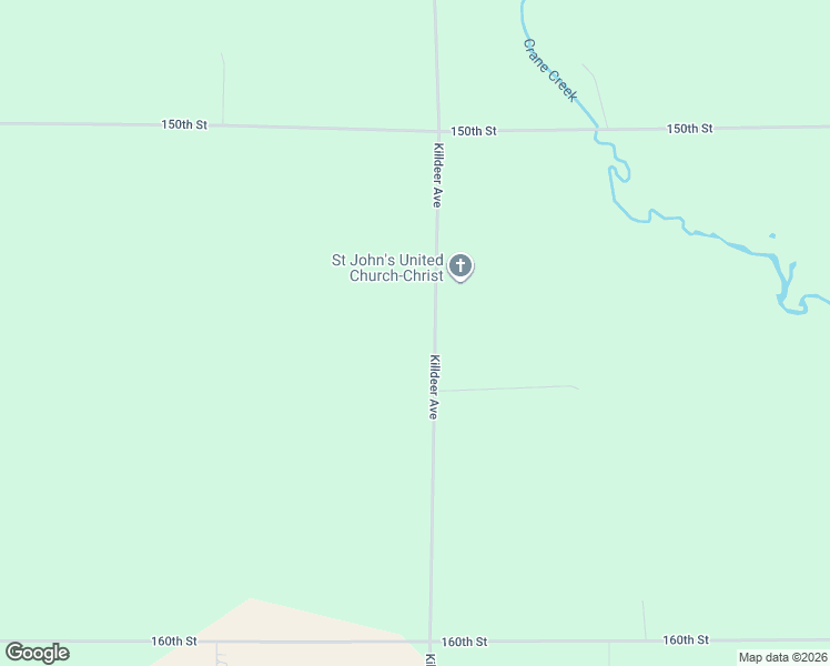 map of restaurants, bars, coffee shops, grocery stores, and more near 1538 Killdeer Avenue in Waverly