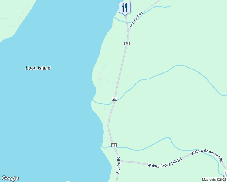 map of restaurants, bars, coffee shops, grocery stores, and more near 2405 County Highway 22 in Richfield Springs