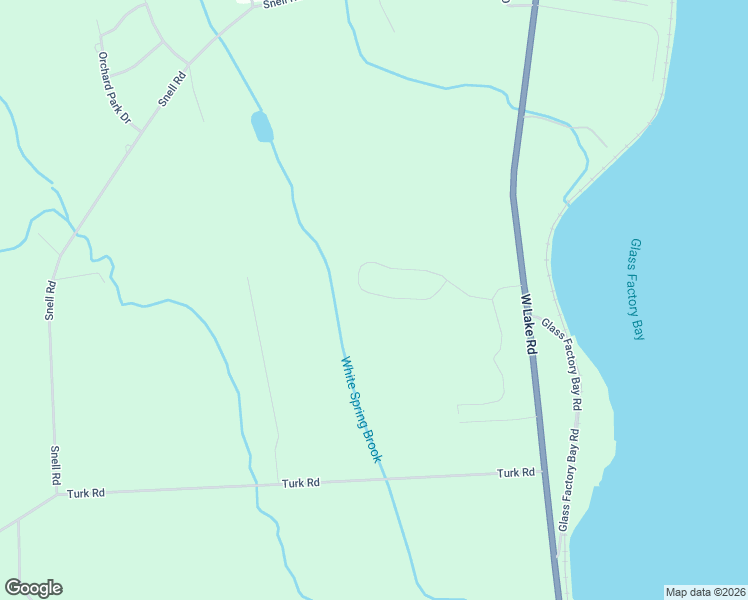 map of restaurants, bars, coffee shops, grocery stores, and more near 57 Bay Heights Circle in Geneva