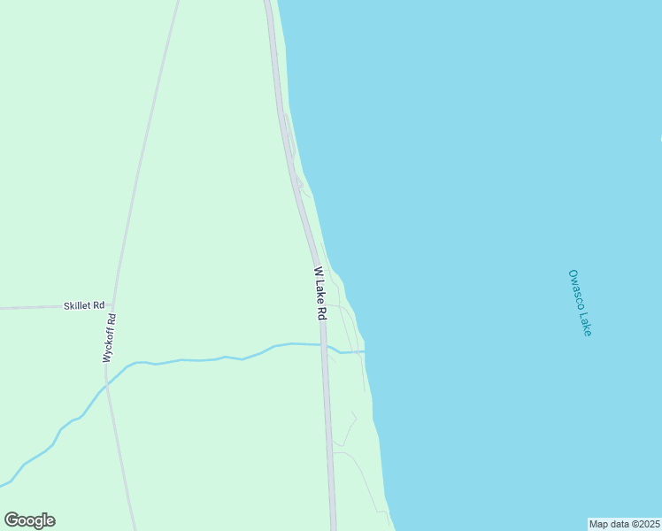 map of restaurants, bars, coffee shops, grocery stores, and more near 88 Fire Lane 26 in Owasco