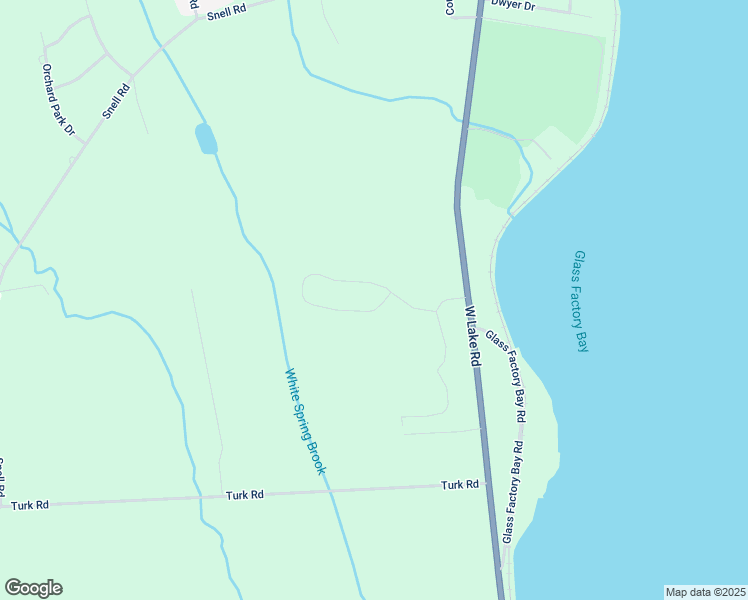 map of restaurants, bars, coffee shops, grocery stores, and more near 77 Bay Heights Circle in Geneva