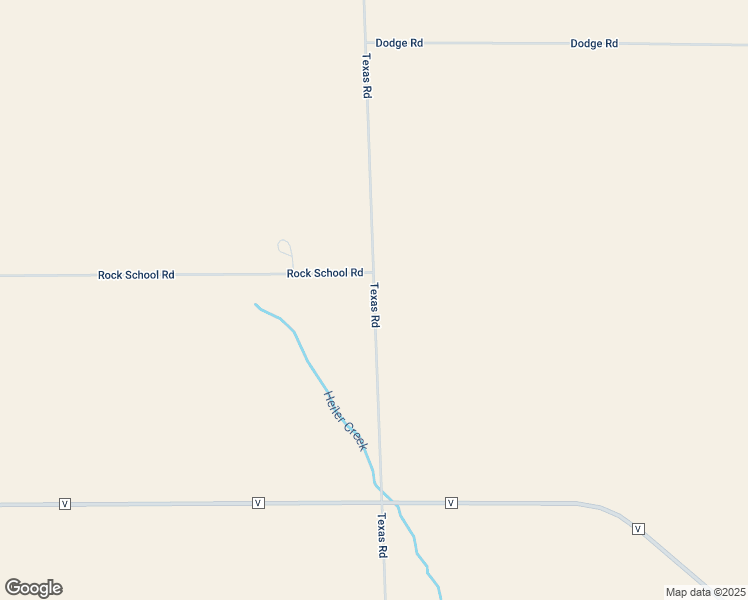 map of restaurants, bars, coffee shops, grocery stores, and more near Texas Road in Glen Haven