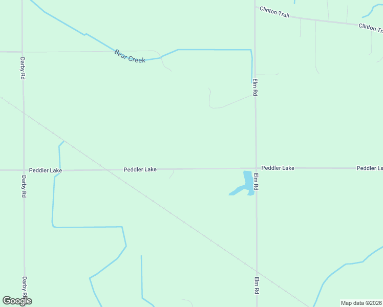 map of restaurants, bars, coffee shops, grocery stores, and more near 7266 Peddler Lake in Clarksville