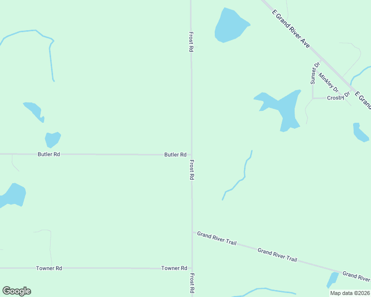map of restaurants, bars, coffee shops, grocery stores, and more near 11028 Frost Road in Portland