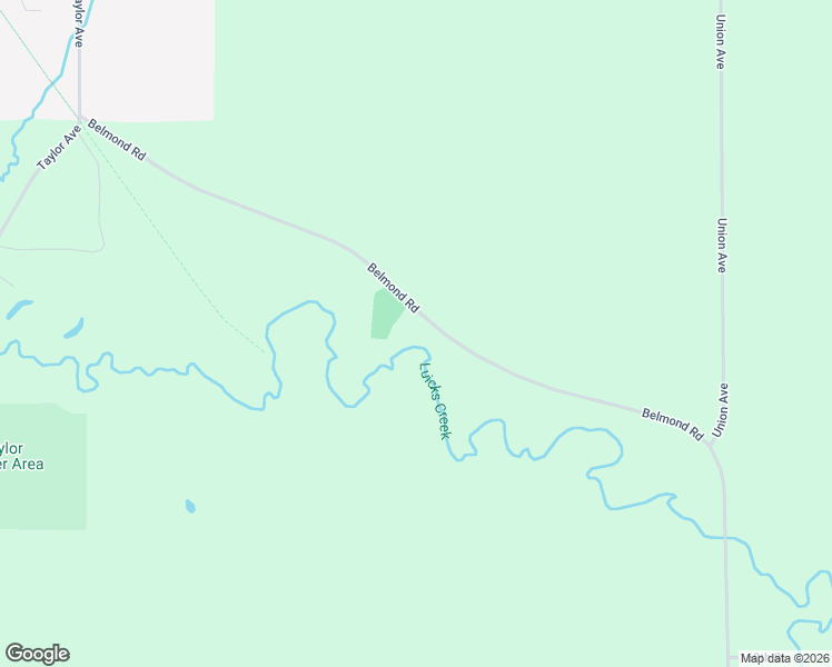 map of restaurants, bars, coffee shops, grocery stores, and more near 1541 Belmond Road in Belmond