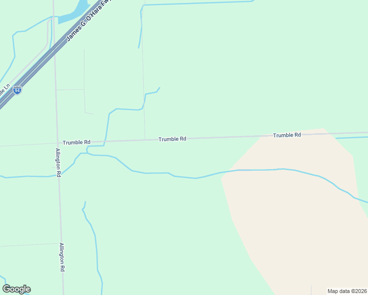 map of restaurants, bars, coffee shops, grocery stores, and more near 6733 Trumble Road in Saint Clair