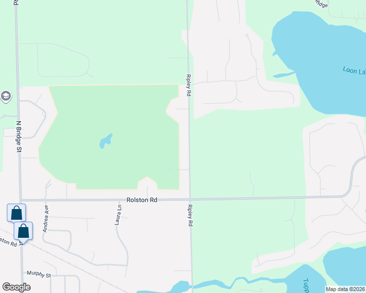 map of restaurants, bars, coffee shops, grocery stores, and more near 1217 Ripley Road in Linden