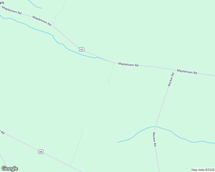 map of restaurants, bars, coffee shops, grocery stores, and more near 130 Rouse Road in Canajoharie