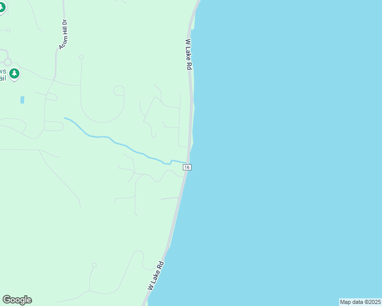 map of restaurants, bars, coffee shops, grocery stores, and more near 4060 West Lake Road in Canandaigua