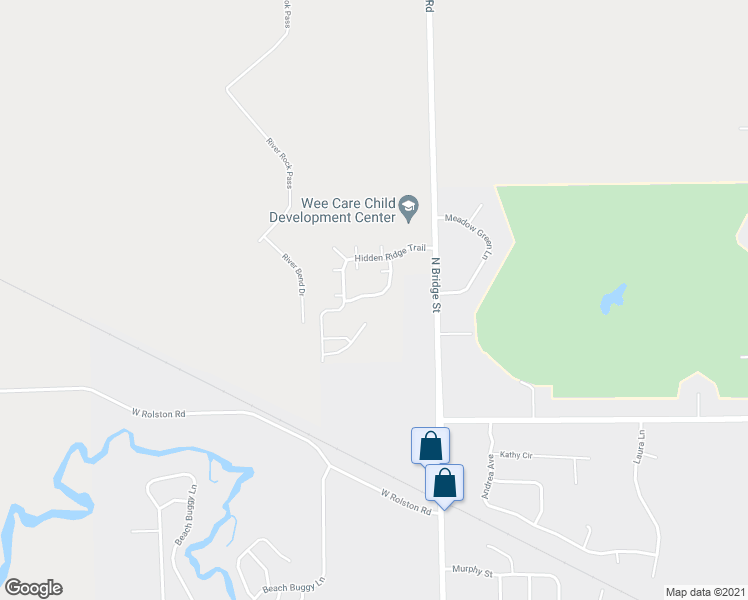 map of restaurants, bars, coffee shops, grocery stores, and more near 5501 Hidden Valley Court in Linden